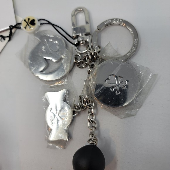 Tokidoki Adios Keychain multi charm rare - Picture 5 of 10